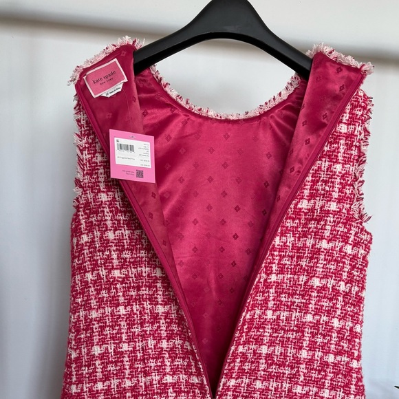 Kate Spade New York - Dress Bicolor Pink multi - Picture 4 of 6